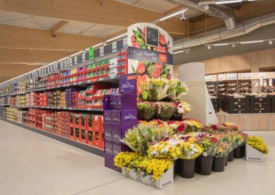 C&D Electrical,Lidl Antrim Junction One, Northern Ireland