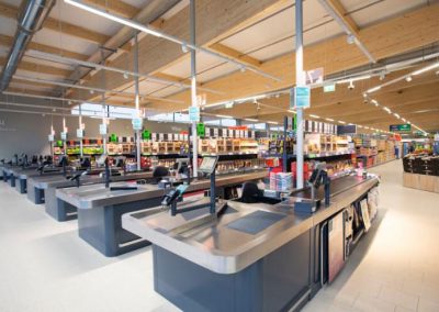 C&D Electrical,Lidl Antrim Junction One, Northern Ireland