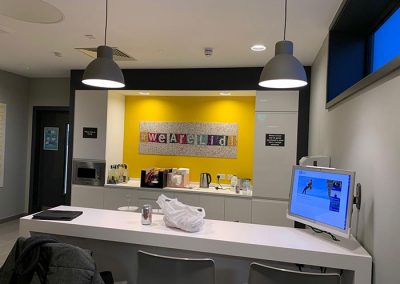 C&D Electrical, Lidl Limavady, Northern Ireland