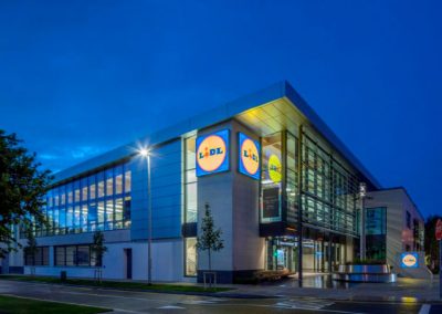 C&D Electrical,Lidl Portmanock, Northern Ireland