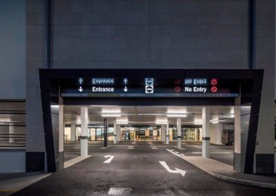 C&D Electrical,Lidl Portmanock, Northern Ireland