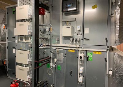 C&D Electrical, Lidl Limavady, Northern Ireland