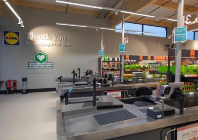 C&D Electrical,Lidl Antrim Junction One, Northern Ireland