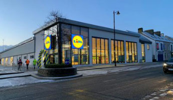 Lidl Limavady