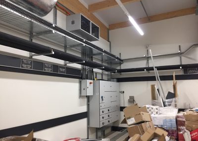 C&D Electrical,Lidl Lurgan, Northern Ireland