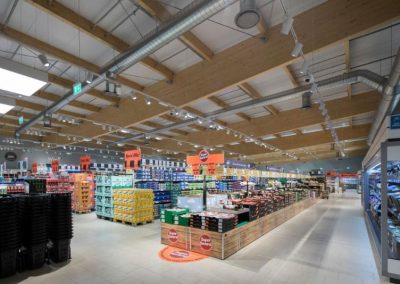 C&D Electrical,Lidl Portmanock, Northern Ireland