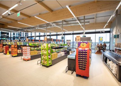 C&D Electrical,Lidl Antrim Junction One, Northern Ireland