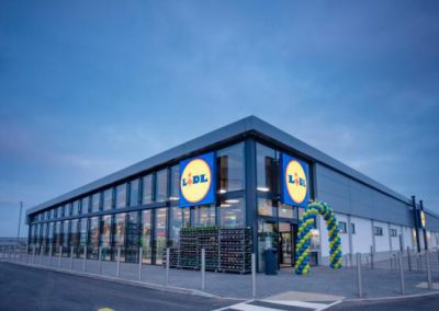 C&D Electrical,Lidl Antrim Junction One, Northern Ireland
