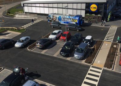 C&D Electrical,Lidl Antrim Junction One, Northern Ireland
