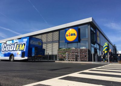C&D Electrical,Lidl Antrim Junction One, Northern Ireland