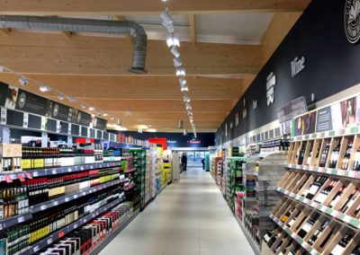 C&D Electrical,Lidl Virginia - Co Cavan, Northern Ireland