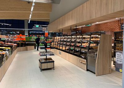 C&D Electrical, Lidl Limavady, Northern Ireland