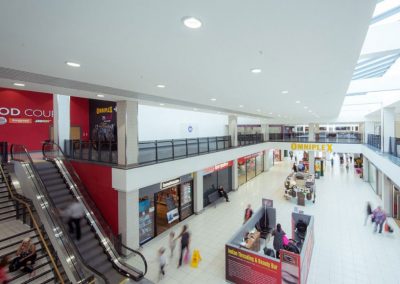 C&D Electrical, Kennedy Centre Belfast, Northern Ireland