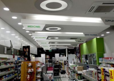 C&D Electrical,Pharmacy, Northern Ireland