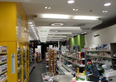 C&D Electrical,Pharmacy, Northern Ireland