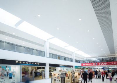 C&D Electrical, Kennedy Centre Belfast, Northern Ireland