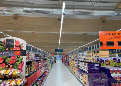 C&D Electrical, Lidl Limavady, Northern Ireland