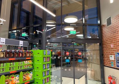C&D Electrical, Lidl Limavady, Northern Ireland