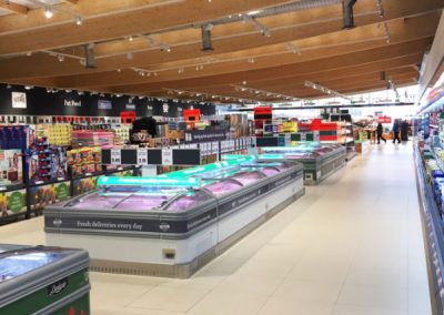 C&D Electrical,Lidl Virginia - Co Cavan, Northern Ireland