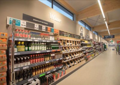 C&D Electrical,Lidl Antrim Junction One, Northern Ireland