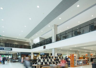 C&D Electrical, Kennedy Centre Belfast, Northern Ireland