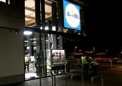 C&D Electrical,Lidl Virginia - Co Cavan, Northern Ireland