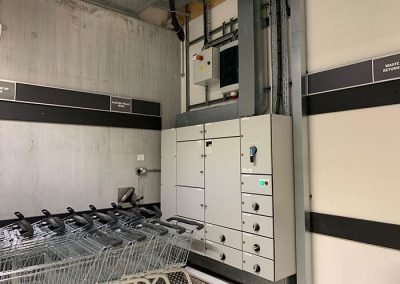 C&D Electrical, Lidl Limavady, Northern Ireland