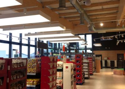C&D Electrical,Lidl Virginia - Co Cavan, Northern Ireland