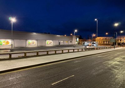 C&D Electrical, Lidl Limavady, Northern Ireland