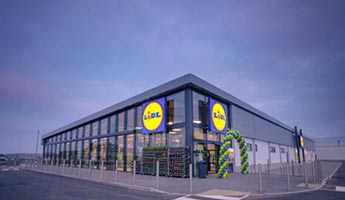 Lidl Antrim Junction One