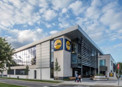 C&D Electrical,Lidl Portmanock, Northern Ireland