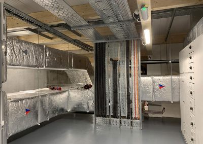 C&D Electrical,Lidl Ballymoney, Northern Ireland