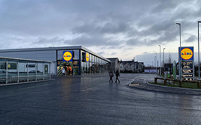 Lidl Ballymoney